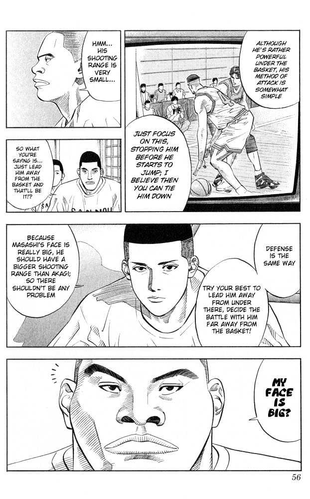 Slam Dunk, Chapter 218 image 10